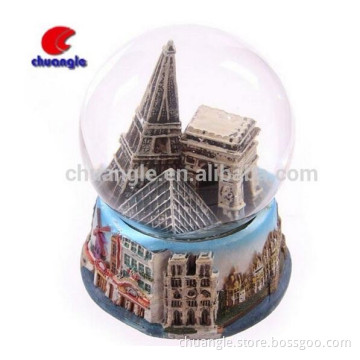Polyresin Water Globe,Cheap Water Globe